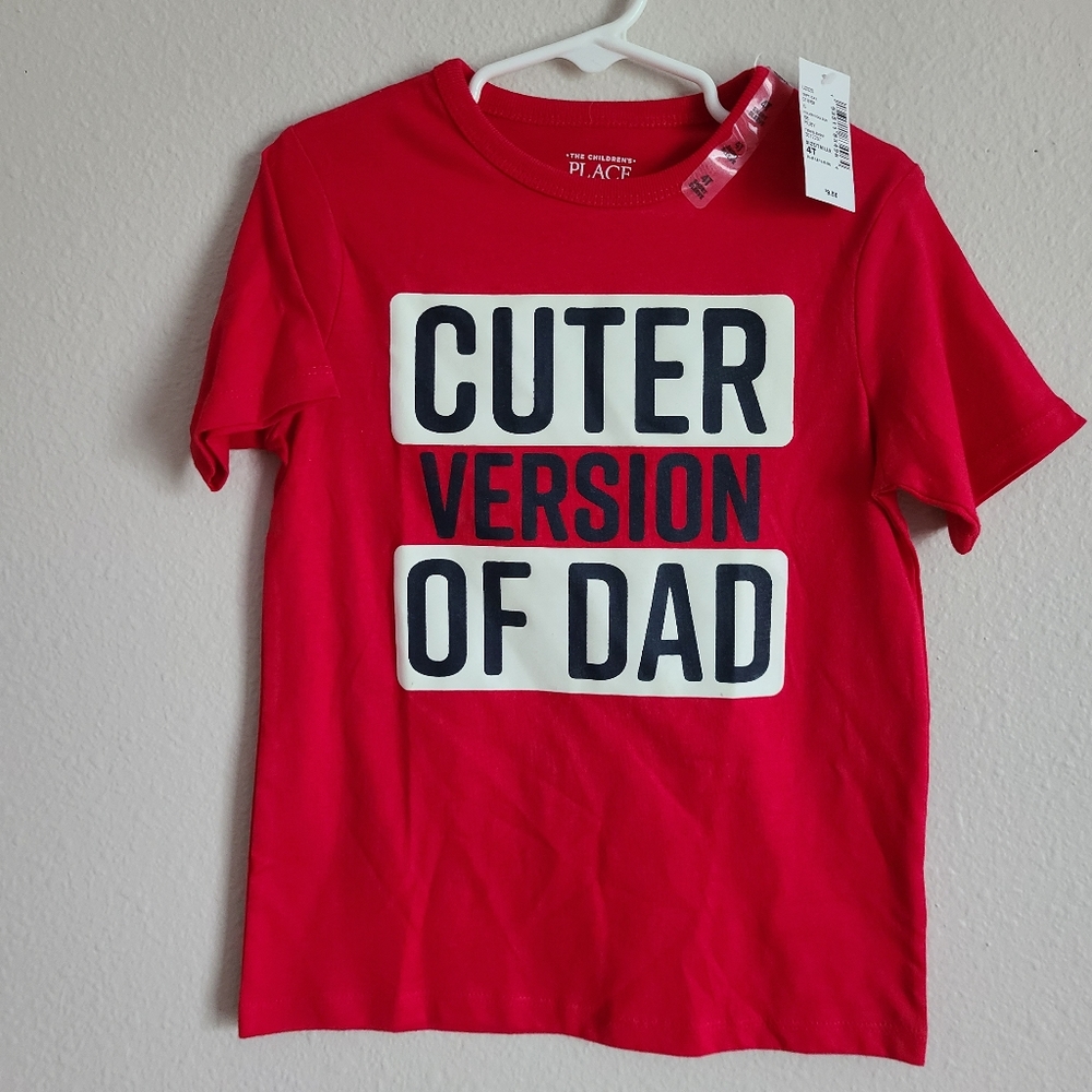 Toddler Boys Graphic T Shirt, Size 4T NWT